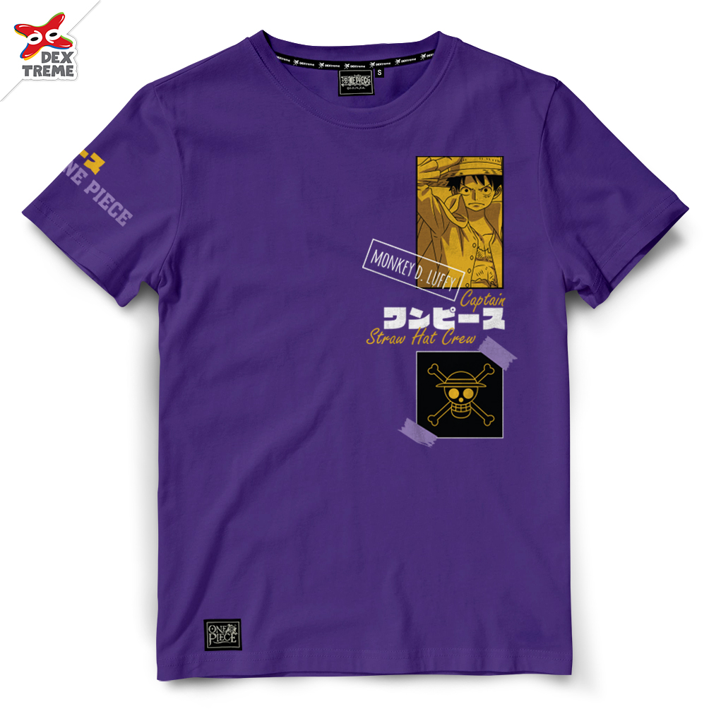 เสื้อวันพีซ One Piece Luffy