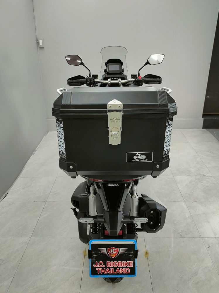 อย่างหล่อ HONDA #ADV350 แต่งแนวTouring ปลายปี 2023 วิ่งหลักพัน-โปรโมชั่นโคตรดีย์