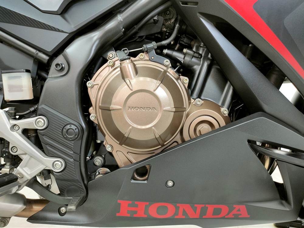 ❌️ ร้าน นี้ ไม่ กรอ ไมล์ ❌️ HONDA CBR500R รถปลายปี 2019แท้ 💯 🎯 สายจอดพันโล‼️สวยเดิมจัด💥