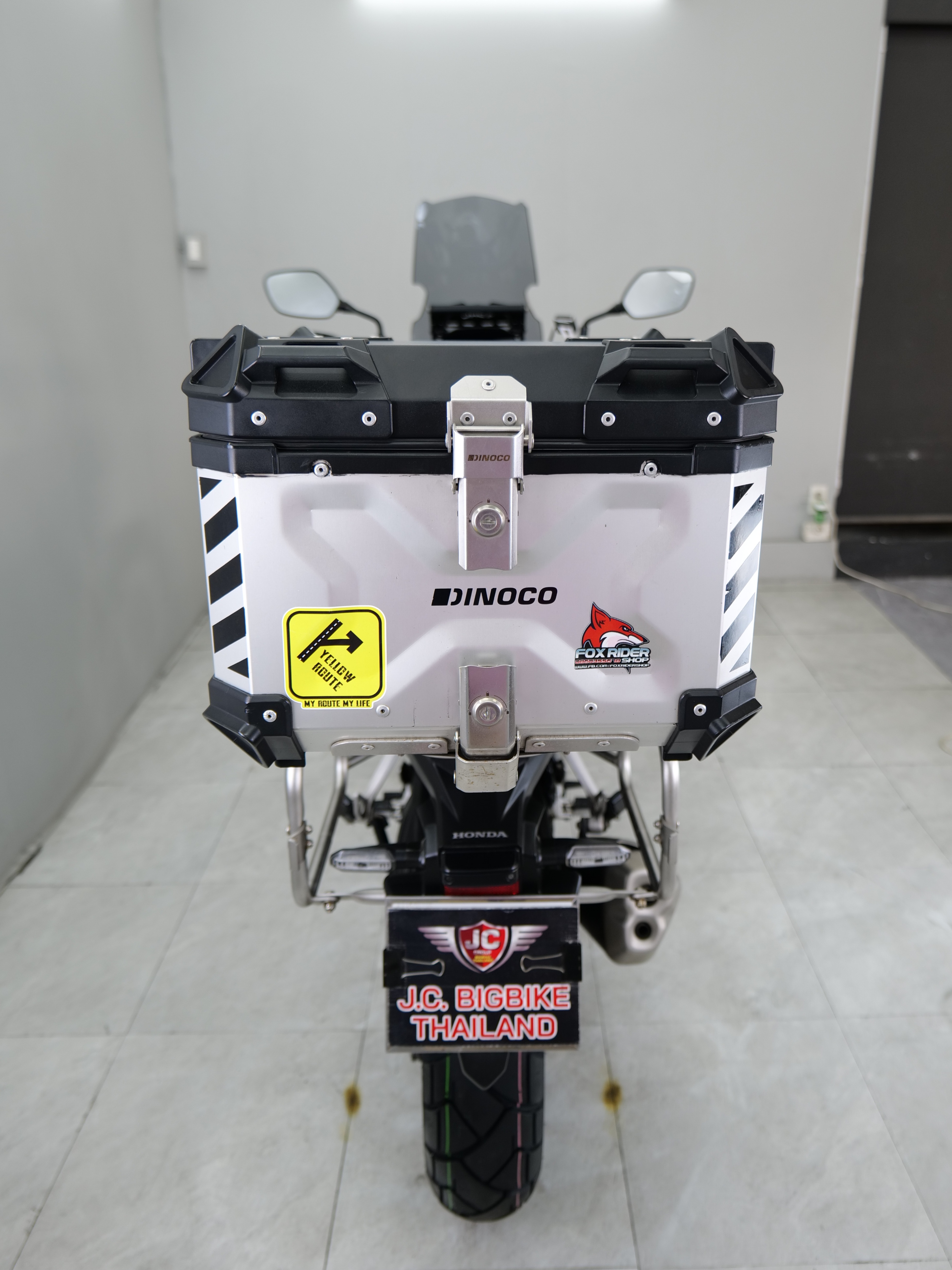 ออกรถจบที่ ⭕ บาทอีกแว้ว ⁉️ HONDA CB500X รถกลางปี 2021 จัดทรงทั้งคัน