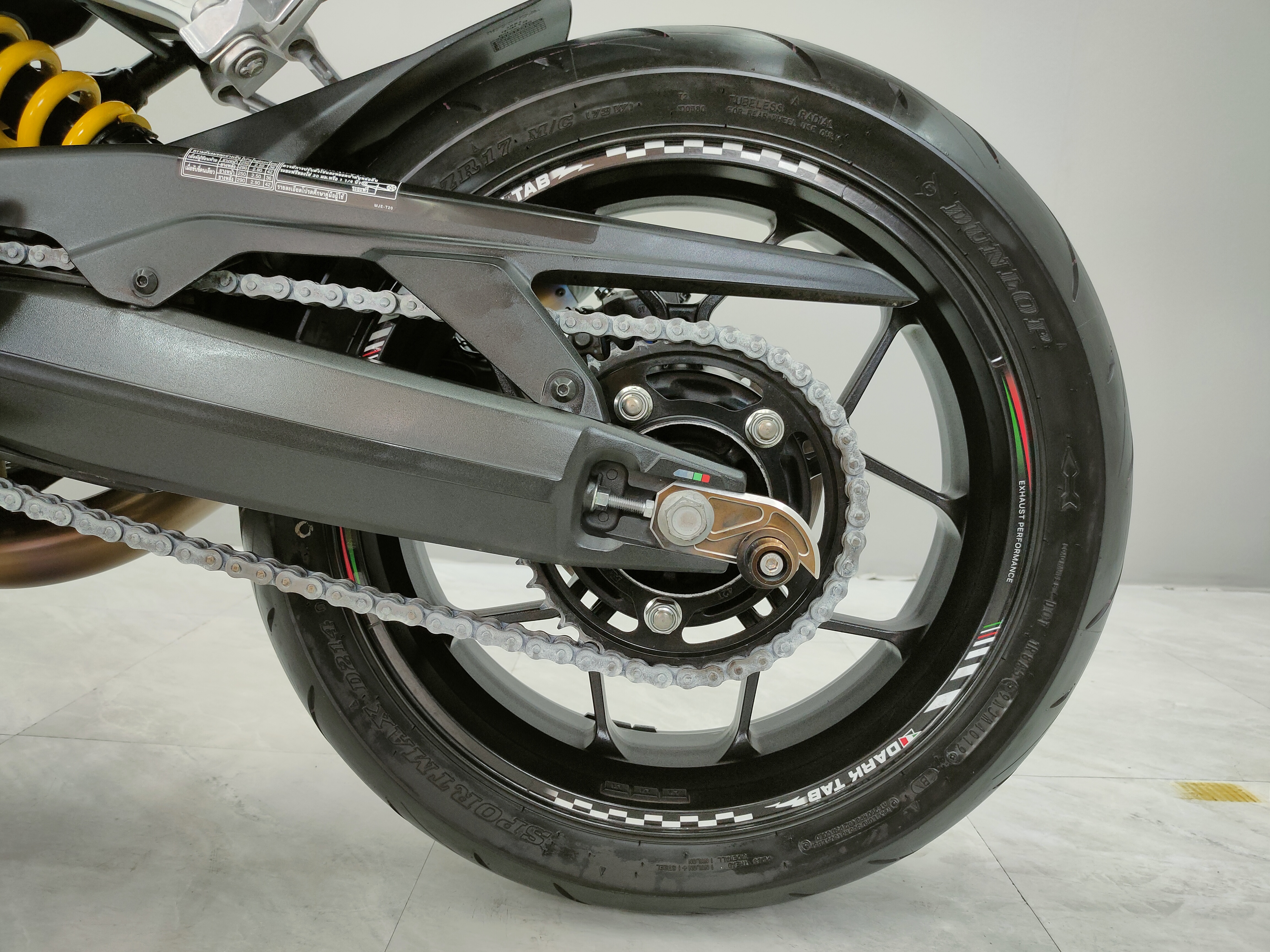 อัยย่ะ💥ดำๆหล่อๆเต็มสูตร HONDA CBR650R จดปลาย 2020 มือเดียวไมล์น้อยแต่งเยอะ