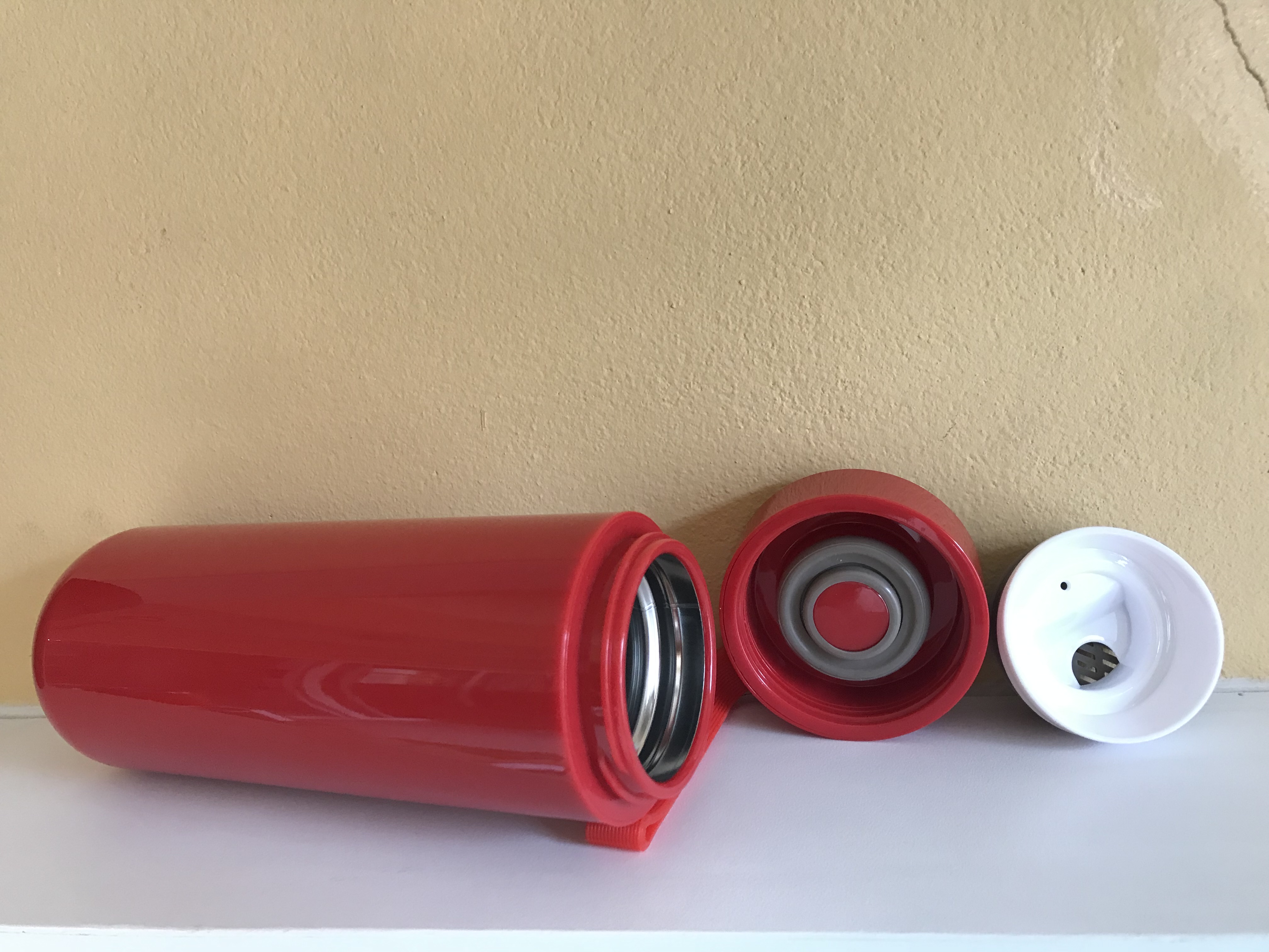 แก้วผลักไม่ล้ม ขนาด 400 ml.