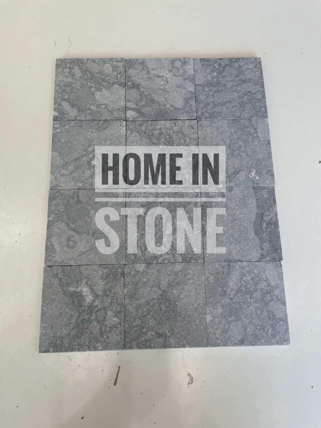 หินธรรมชาติ ไวท์คลาวดี้