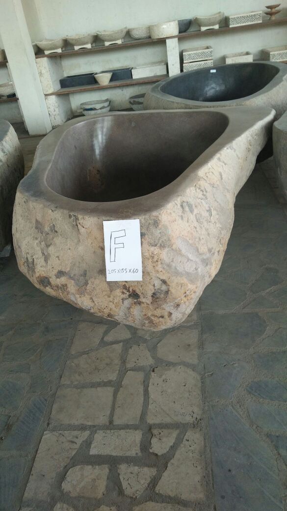 อ่างอาบน้ำ หินธรรมชาติ