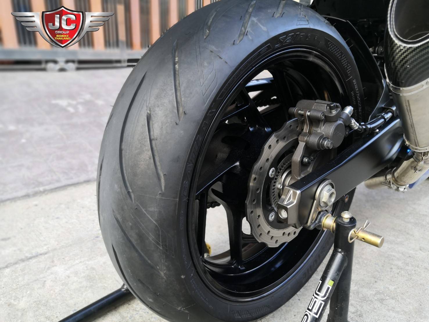 #𝐆𝐒𝐗_𝐒750 ABS รถคนบ้า...ราคาโจรๆ‼️ รถมือเดียวสวยจัดเกรด🅰️ ไมล์น้อย 3,xxx โลแท้.