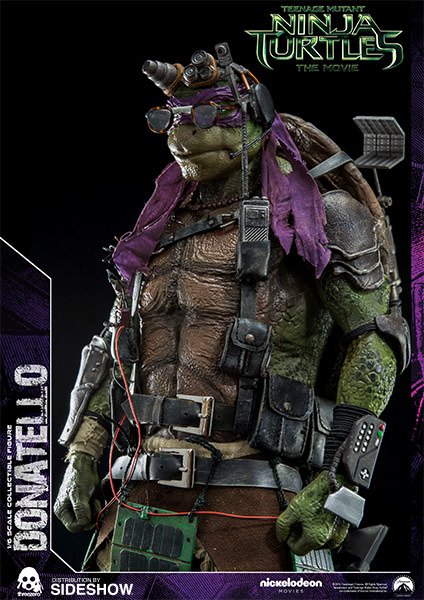 three zero TMNT-003 NINJA TURTLES - DONATELLO