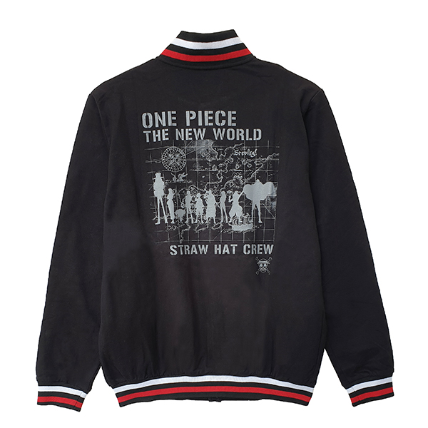 เสื้อแจ็คเก็ตการ์ตูนวันพีซ SHC (Jacket One Piece SHC)