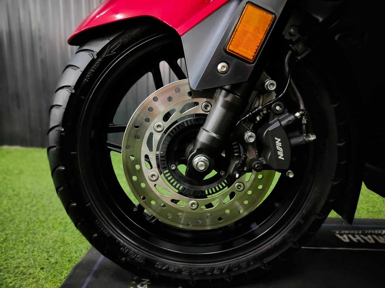 💥สีก็แดง . . . โปรก็แรง💥 NEW FORZA350 😎 ปี 2021 แท้ มือเดียวสวยจัด 💯