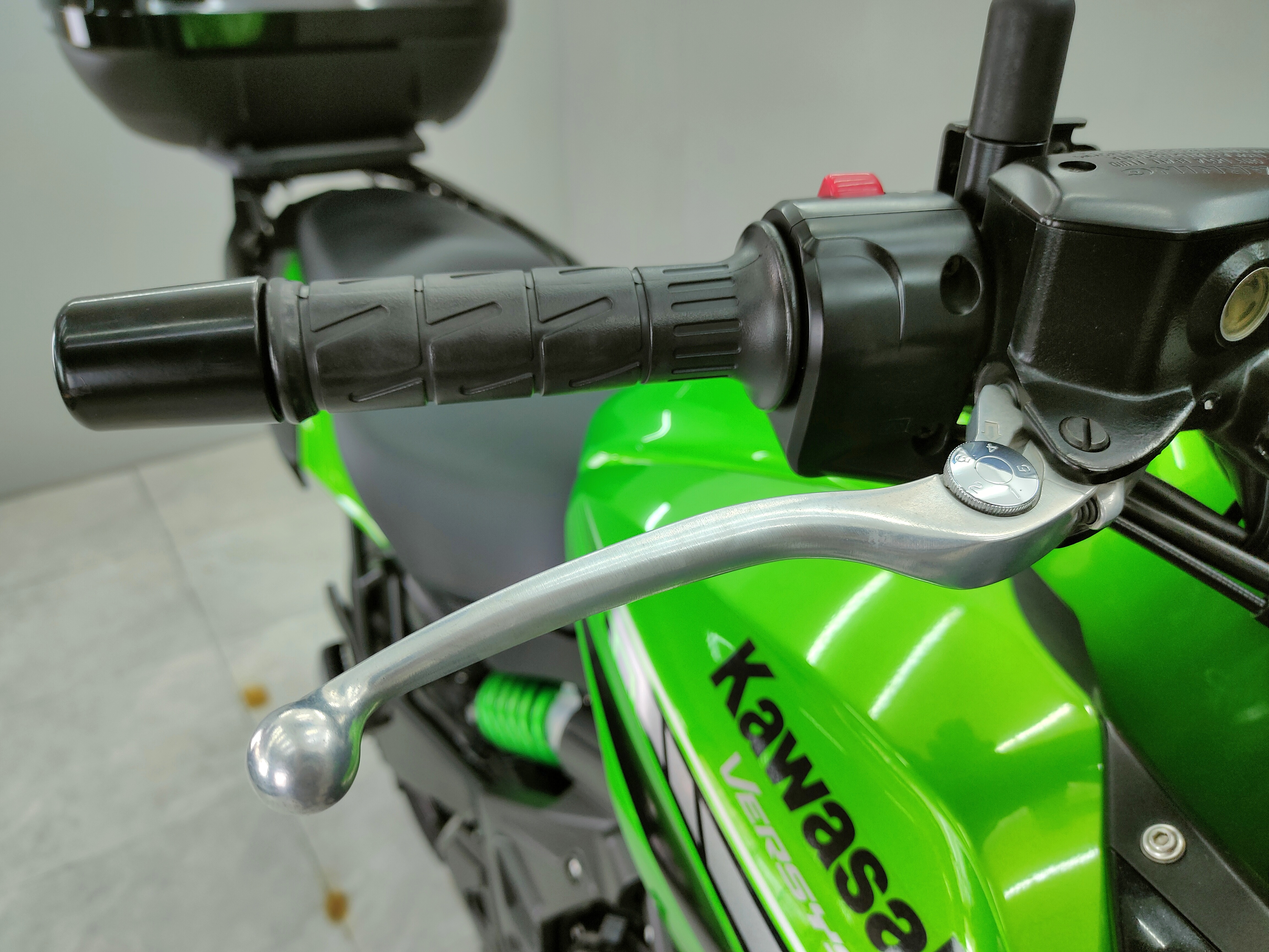 โคตรสวยอ่ะคันนี้.... Kawasaki VERSYS650 ปี 2019 แท้ สภาพแบบว่าไร้ที่ติ 💚