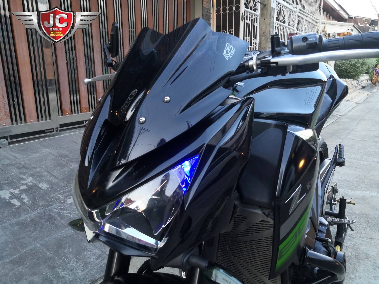 Z800 รถบ้านแท้มือเดียว เครื่องดีแน่นๆ