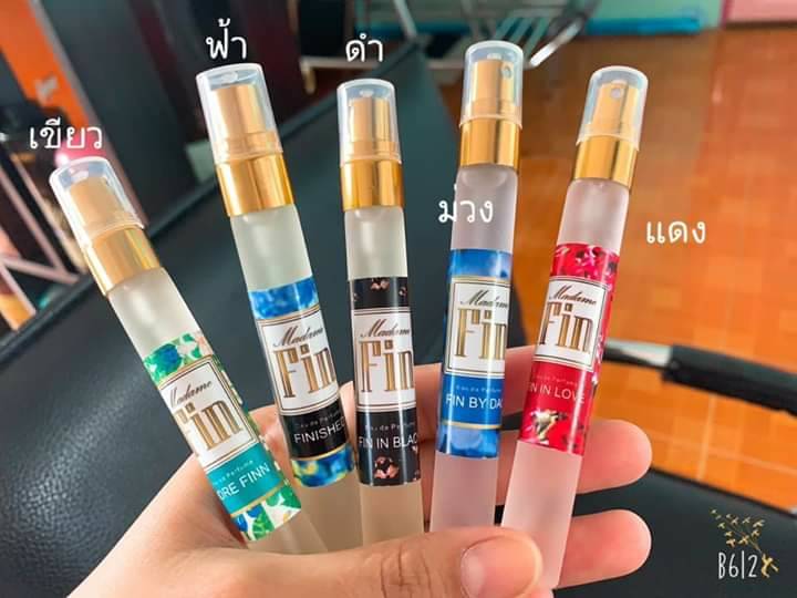 หอมละมุนเย้ายวน น้ำหอม มาดามฟิน madame fin มาดาม ฟิน madamefin น้ำหอมผู้หญิง perfume