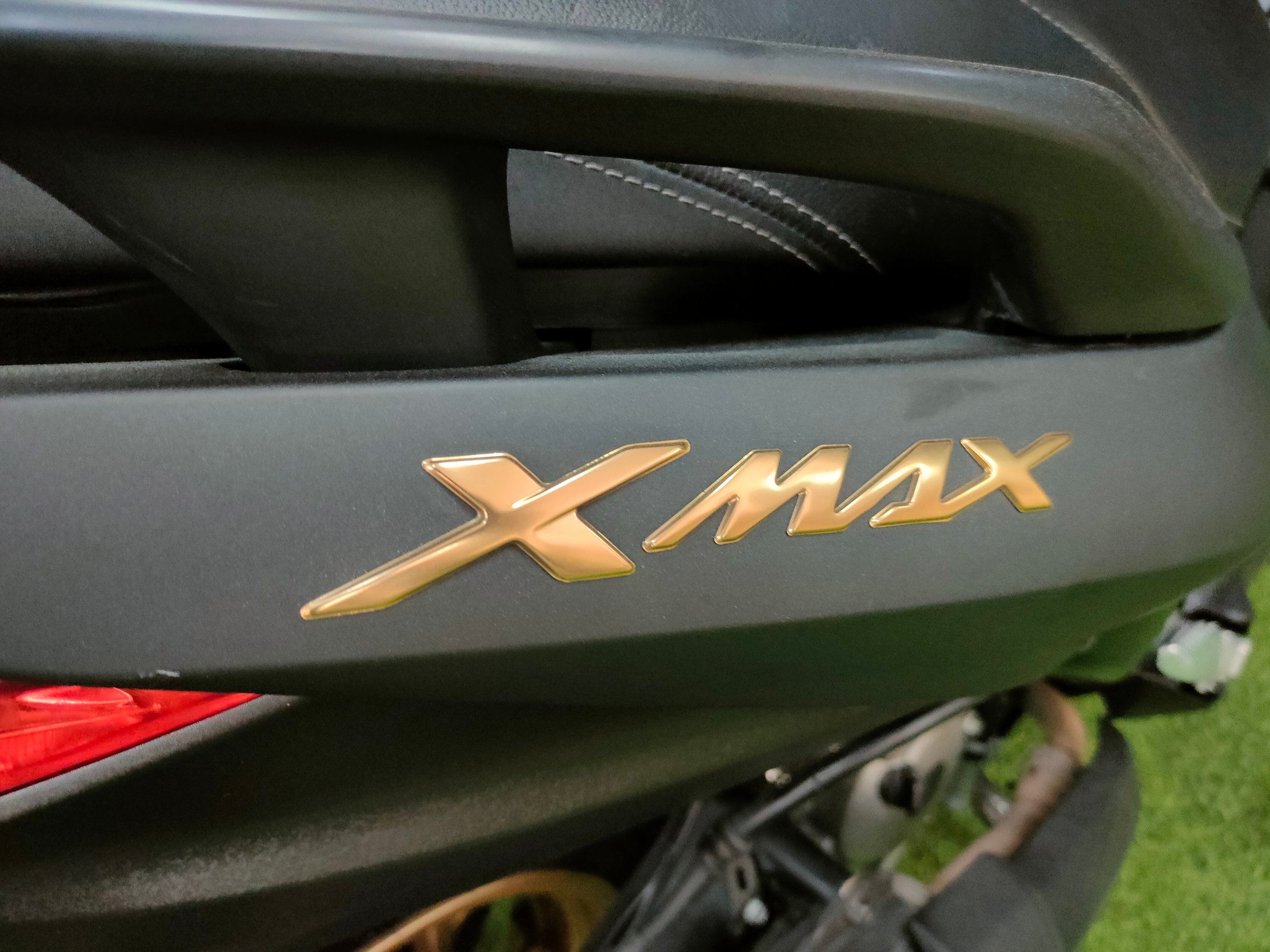 Xmax ดิว่ะ⁉️ ผลิตปี 20 แท้ ✨โลโก้ทอง✨ รถมือเดียว เดิมสนิททั้งคัน