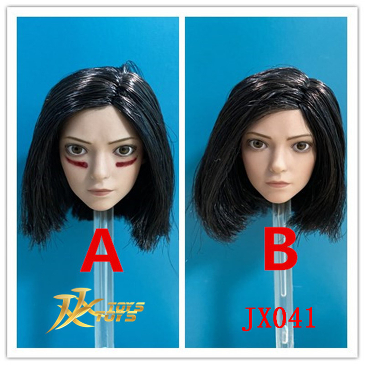 JXTOYS JX041 1/6 Battle Angel Female Alita