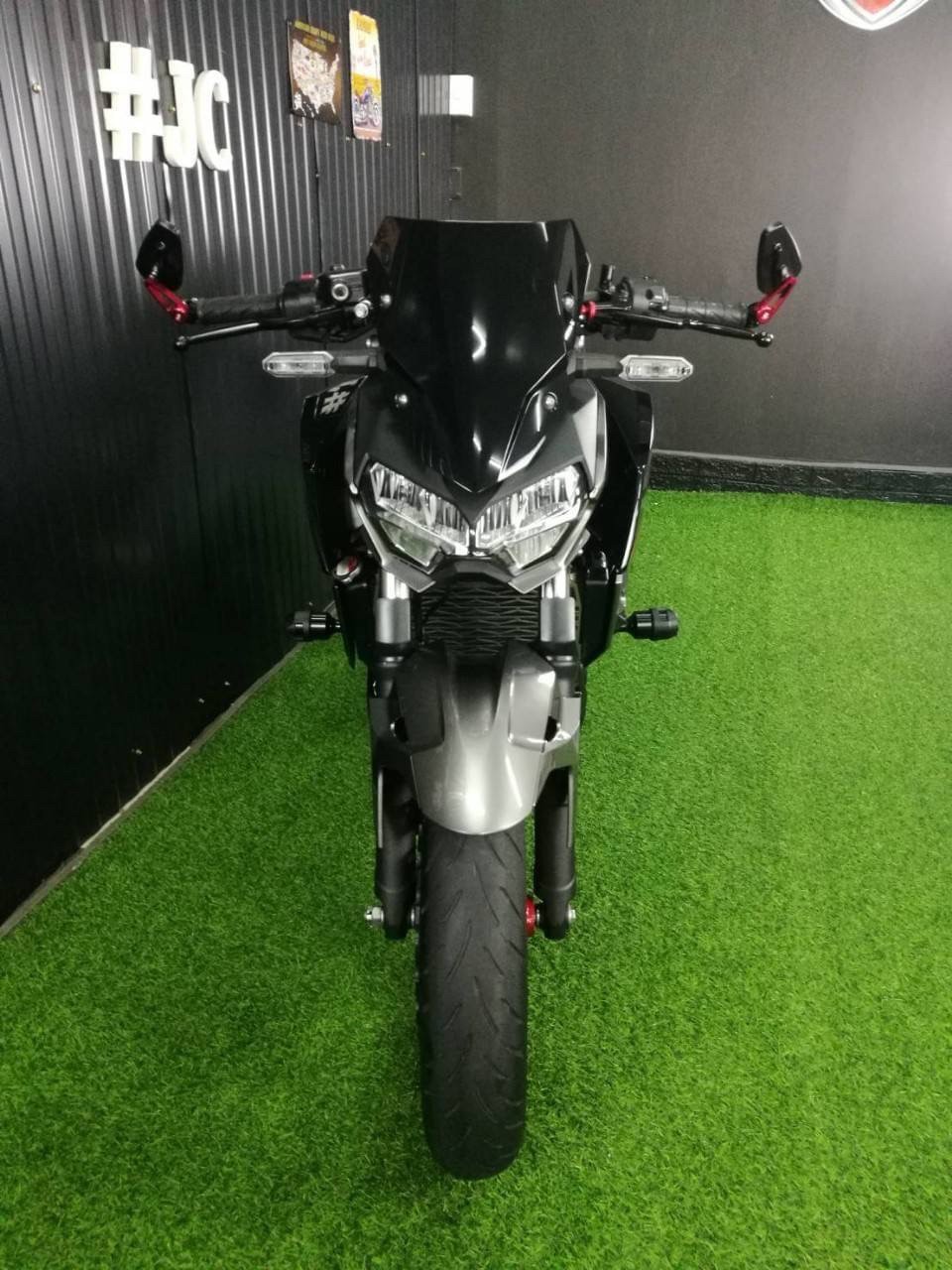 ⚡️จับตัวมาได้แล้ว⚡️ ตัวท๊อปของรุ่น Z400 abs SE ปี2020 รถมือเดียว