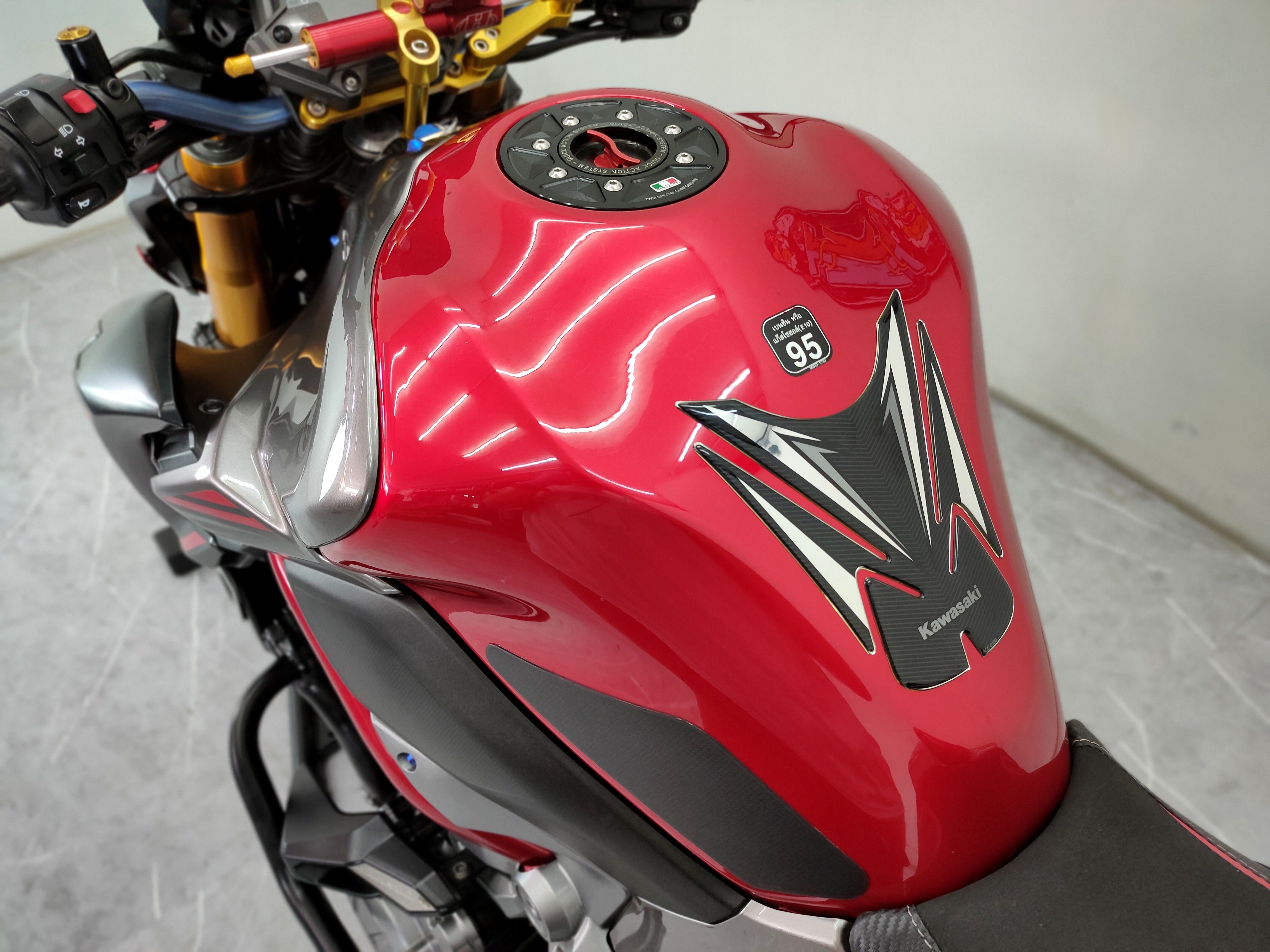 ดอกเบี้ยพิเศษ‼️ โปรแรงส์⭐6พัน ผ่อน6พัน แต่งหก6หมื่น+ 😁 KAWASAKI Z900SE กลางปี 2019 แท้