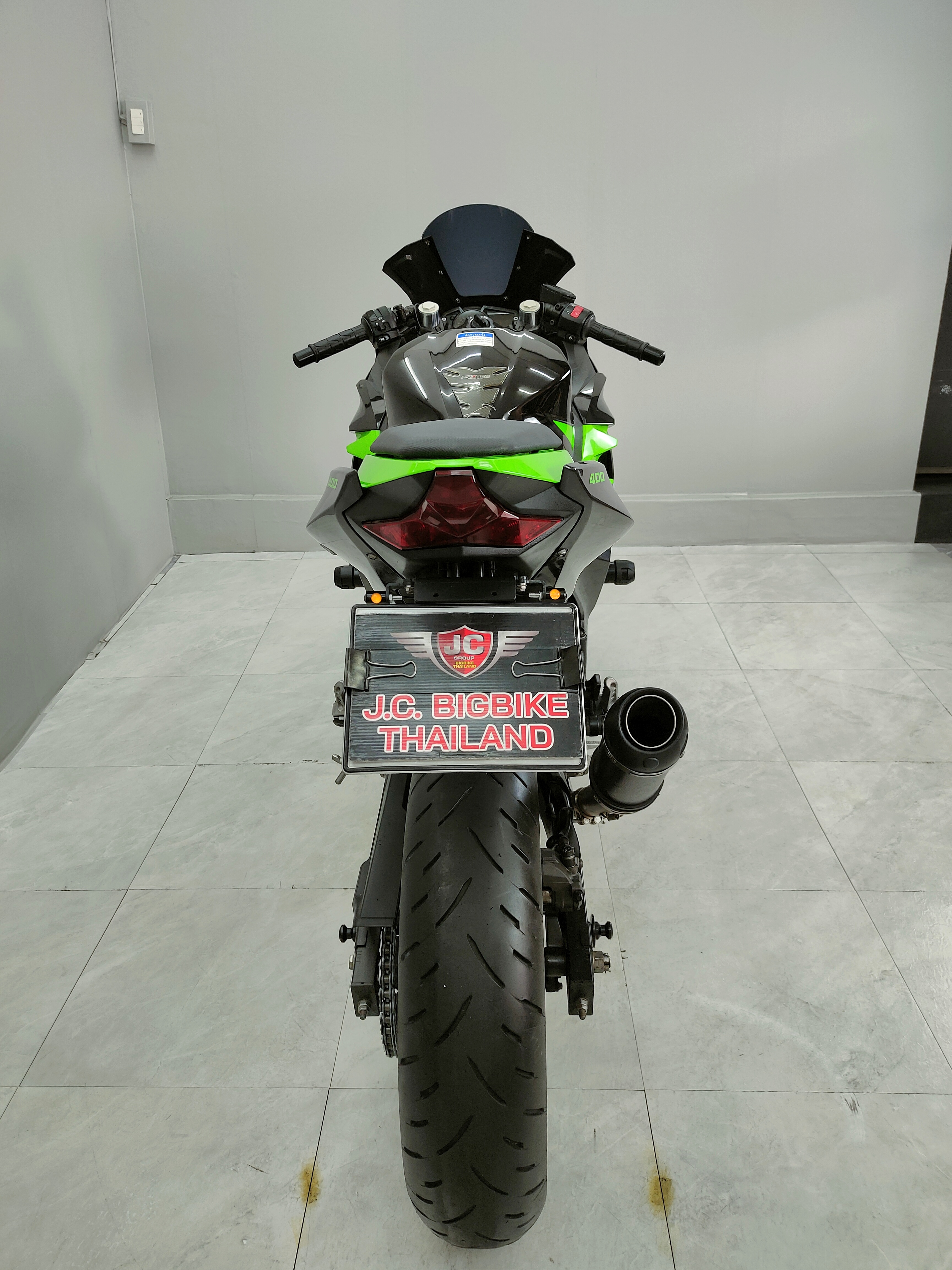 โปรโมชั่นโคตรดีย์ KAWASAKI NINJA400HG (Keyless) กลางปี 2019 💥ทรงอย่างเอา💥