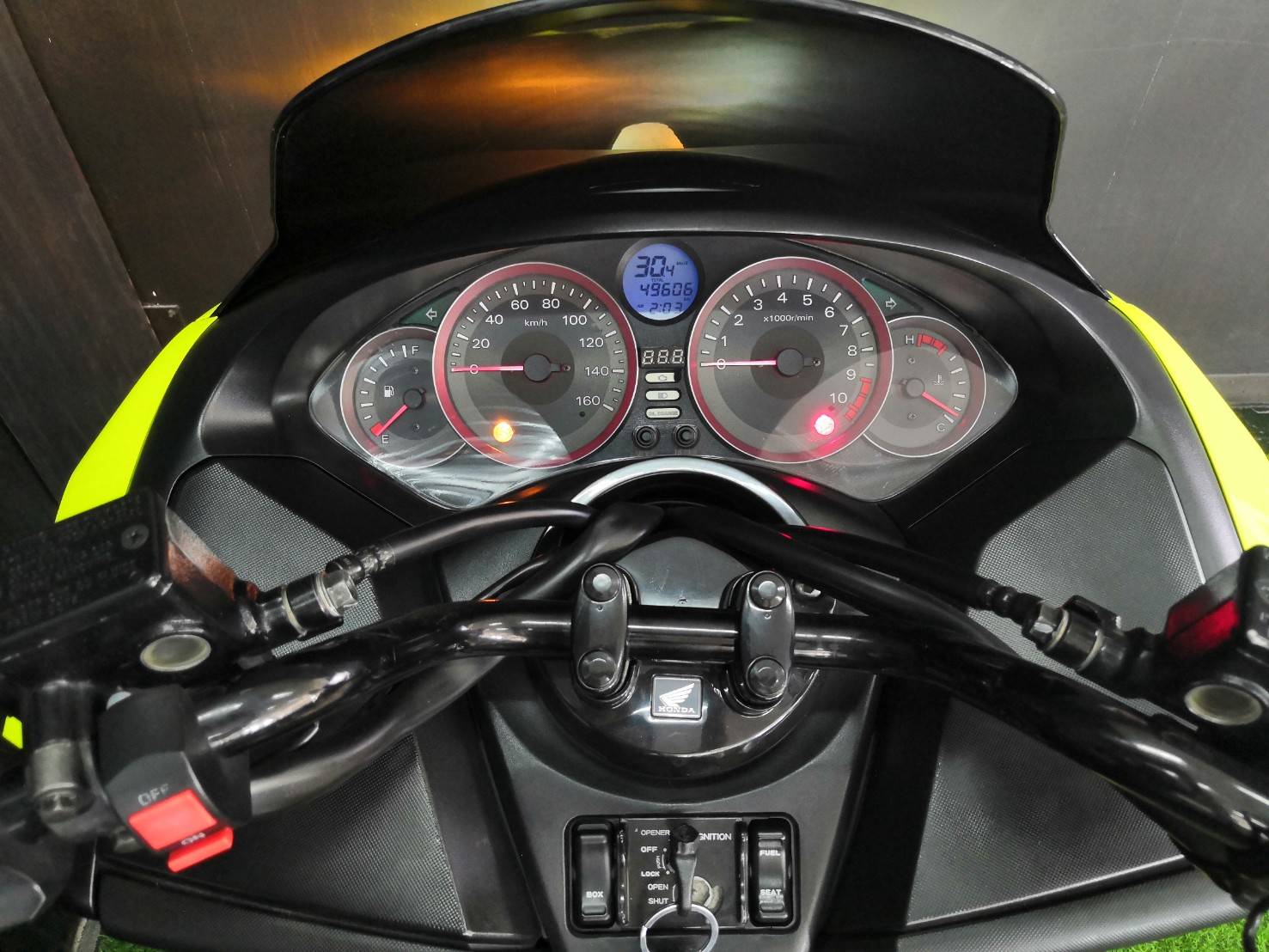 🦉 เจ้านกฮูก..มาแล้วจ้า 🦉 >>> FORZA300<<<รถปี 2017แท้