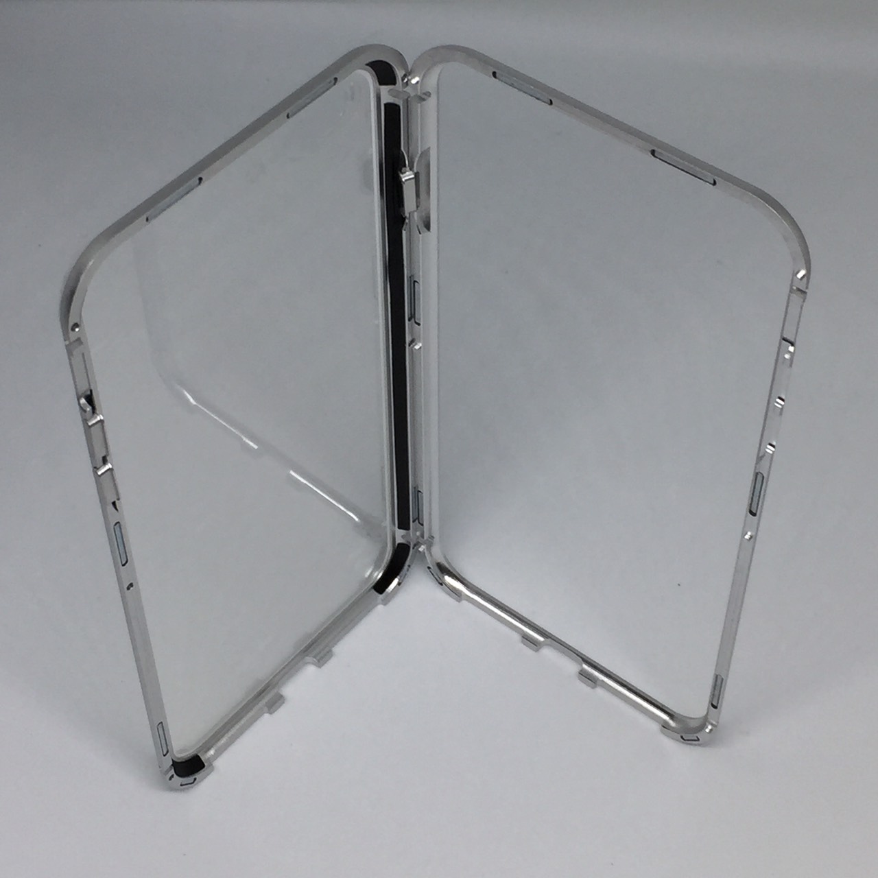 เคสแม่เหล็ก ไอโฟน7พลัส,8พลัส เคสแบบประกบ360องศา