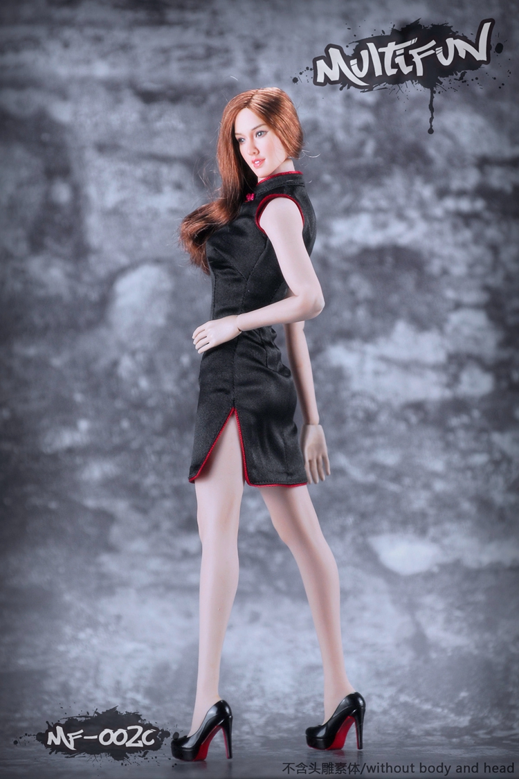 MULTIFUN MF-002 Cheongsam Of ShangHai Style