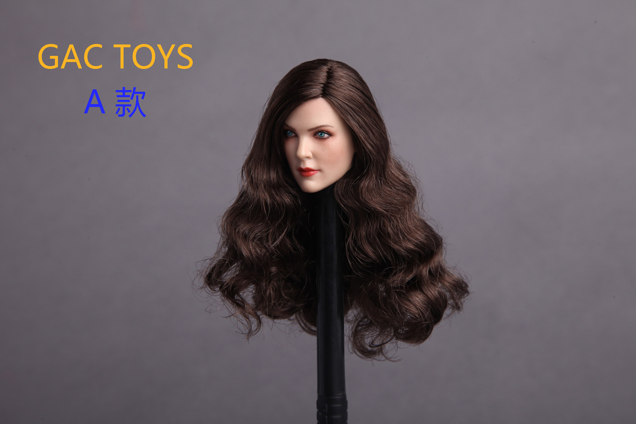 GACTOYS GC006 Europe and the United States sexy beauty headsculpt