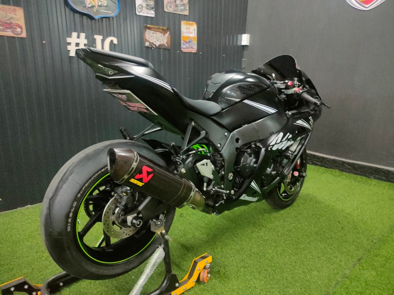 🔥 รถRare+สภาพนางฟ้า 🥰 ZX10RR No.57/99 เจ้าของเดียว ไมล์มงคล 9,999 โลไม่ล้ม/ชน/แปะ