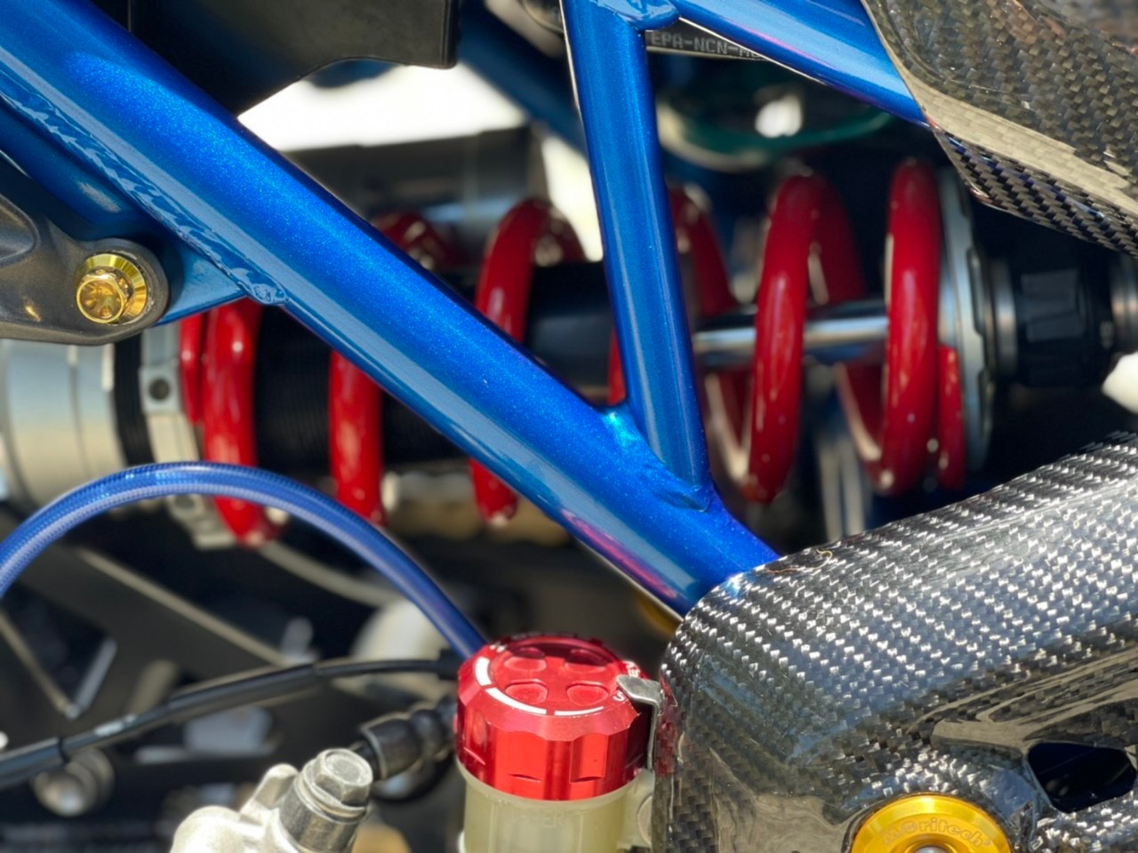 #Z900SE จดปี 2017 แต่งสุดทั้งคัน บอกได้3คำว่า...สุด‼️สุด‼️สุด‼️