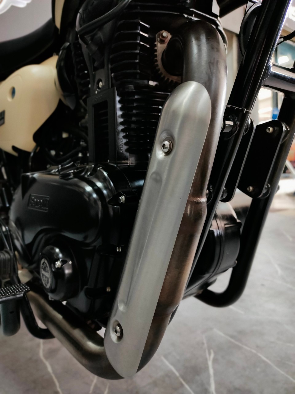 สาย Classic ต้องเข้าแล้ว....ถูกกว่าSRตั้งครึ่งนึง‼️ BENELLI Imperiale 400 ✨Aniversary Edition✨ ( คันที่ 015/109 ) จดปลายปี 2021 สวยใส+ไมล์น้อย💥