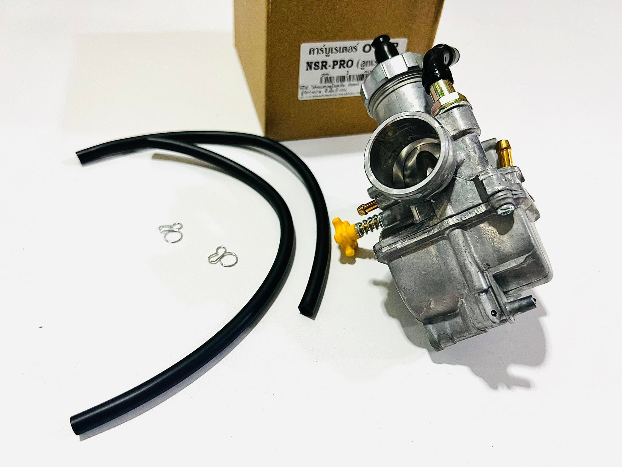 คาร์บูnsr pro ลูกเร่งชุบ