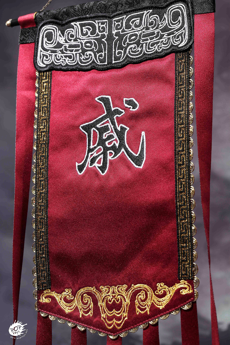 POPTOYS EX020 Heroine Mrs.Qi (Combination Version)