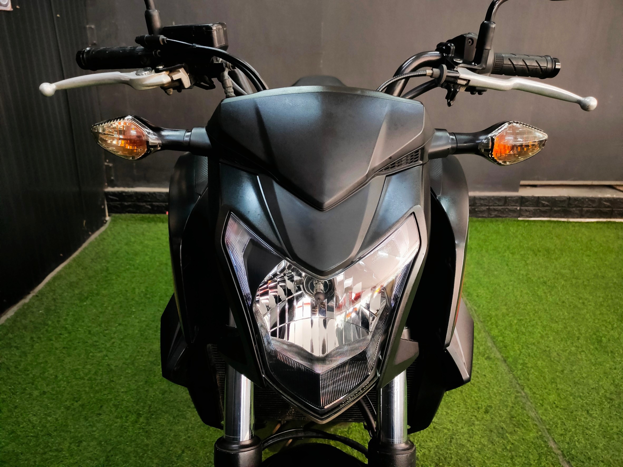 "สายรถเดิมต้องโดน 🤗" HONDA CB650F จดปี 2015 โมเดล13 คันนี้ใช้งานน้อย...จอดไว้ซะส่วนมาก 😬
