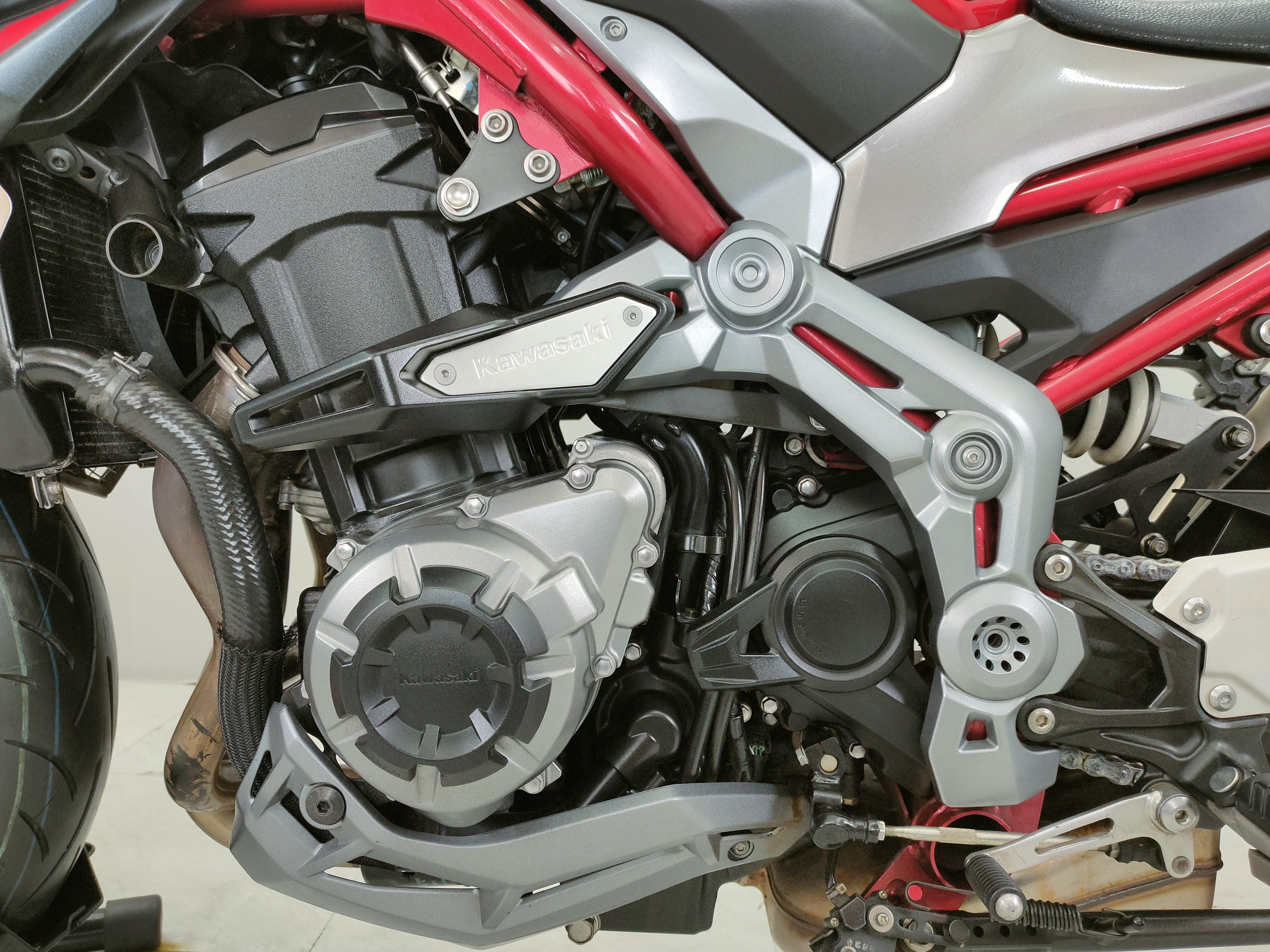 ❌️ ร้าน นี้ ไม่ กรอ ไมล์ ❌️สายจอดที่แท้ทรู 1,XXX โล 💥 KAWASAKI Z900SE กลางปี2019 มือเดียว จ่ายจบที่ ⭕️ บาท⁉️