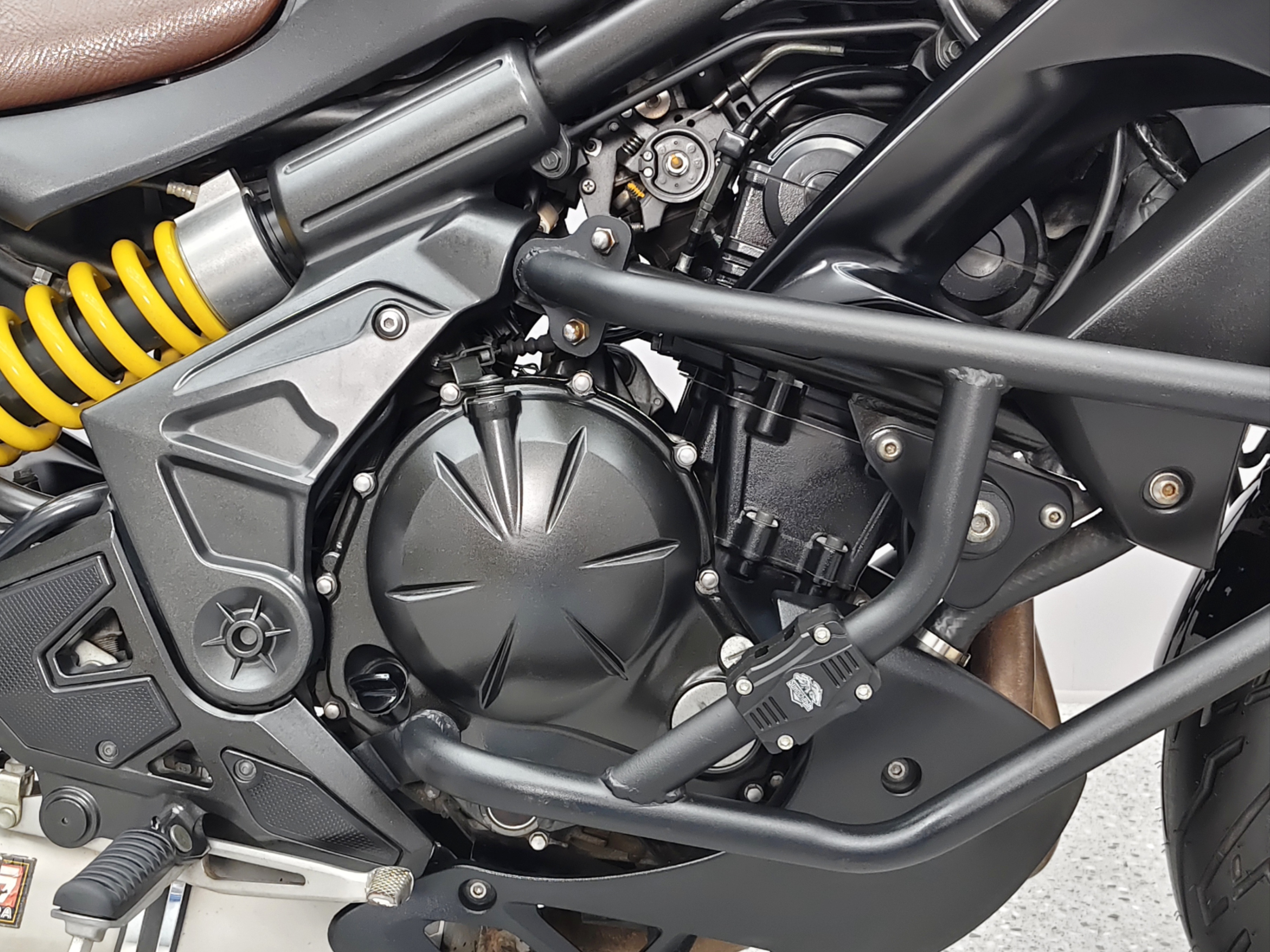 ❌️ ร้าน นี้ ไม่ กรอ ไมล์ ❌ Versys650abs จดปี 2016 "ทรงวอนทริป"ทรงนี้สายทัวร์ต้องโดนแล้วม๊างงง