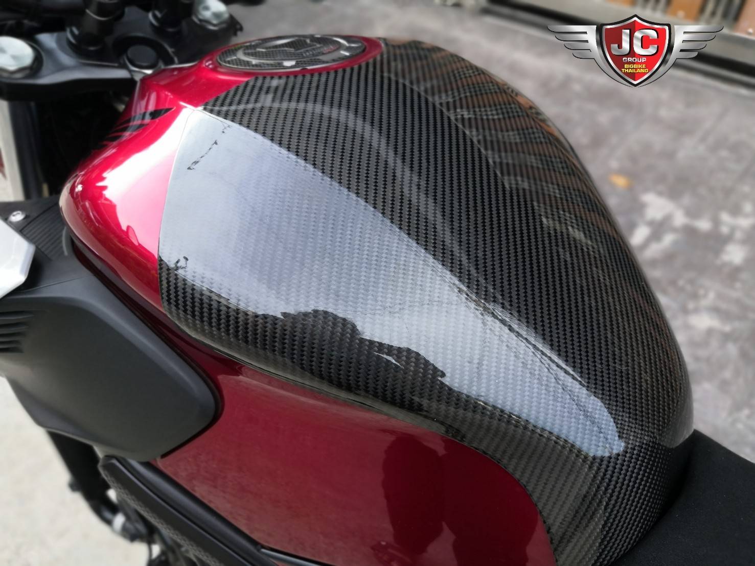 #CB650F LED จดปี 2019 หนังเบาะ SuperCar ขี่โคตรมันส์ เสียงท่อเร้าจัดๆ 💨