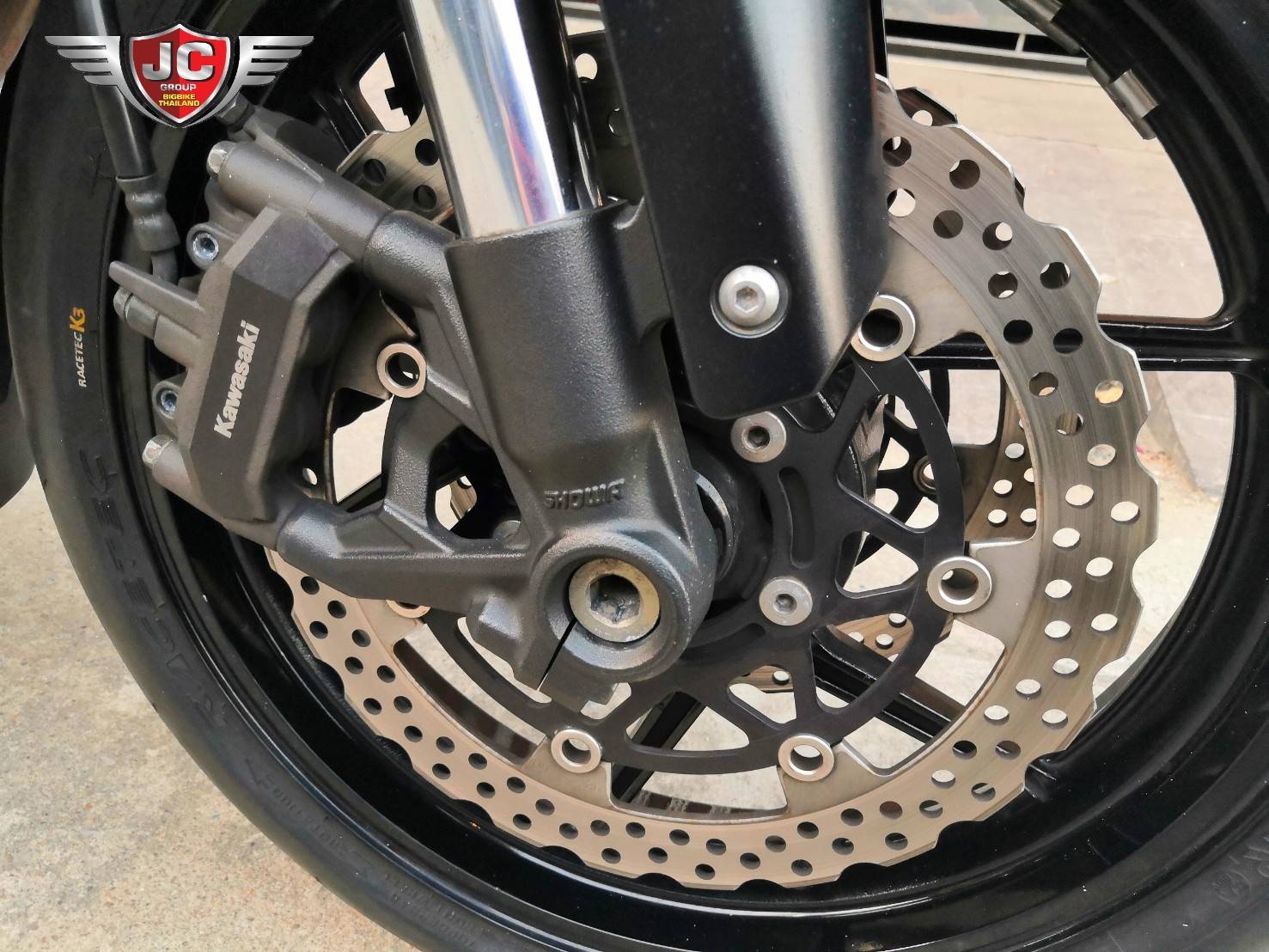 Z1000_ABS<<< จดทะเบียนปี 2016 "เครื่องดำ SlippersClutch" ราคาโจร