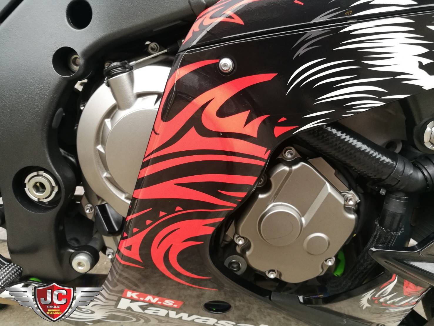 ZX-10R ABS***ประวัติดี... ออกรถ 0 บาทจบทุกขั้นตอน !!! *** ผ่อน 13,820*48หรือ12,070*60