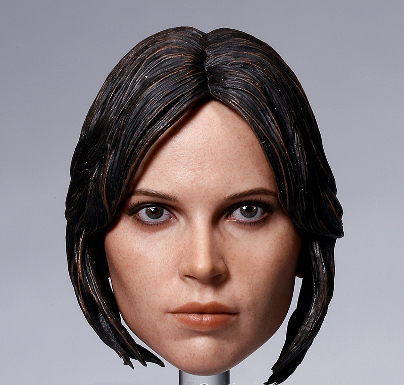 ACPLAY HS122 Jyn Erso headsculpt