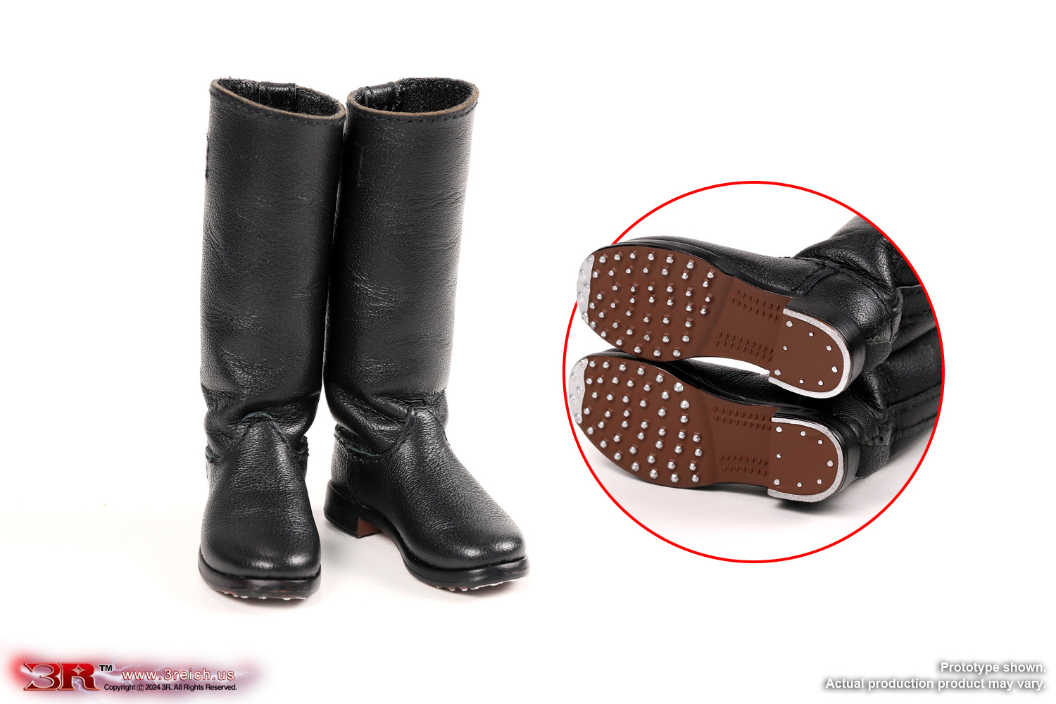 3R GM653 II Duce of PNF - Benito Mussolini