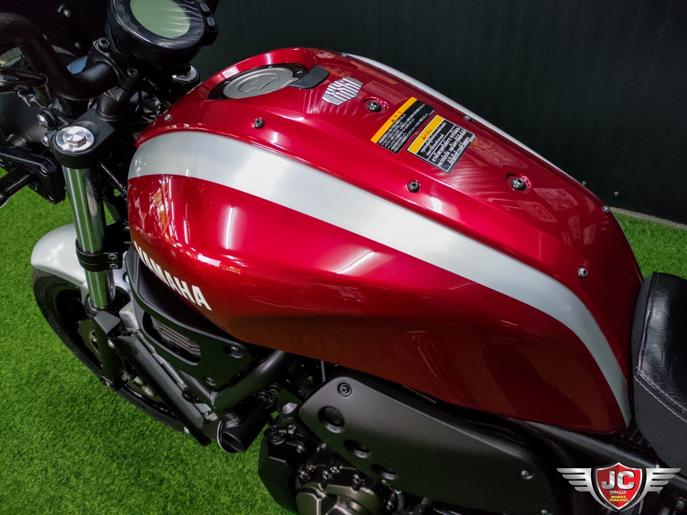 สาวกไฟกลมห้ามพลาด‼️ XSR700 Retro Classic จดปี 2020 หัวใจ CP2 งานผลิตญี่ปุ่น ขี่สนุกทอร์คมันส์ 💨