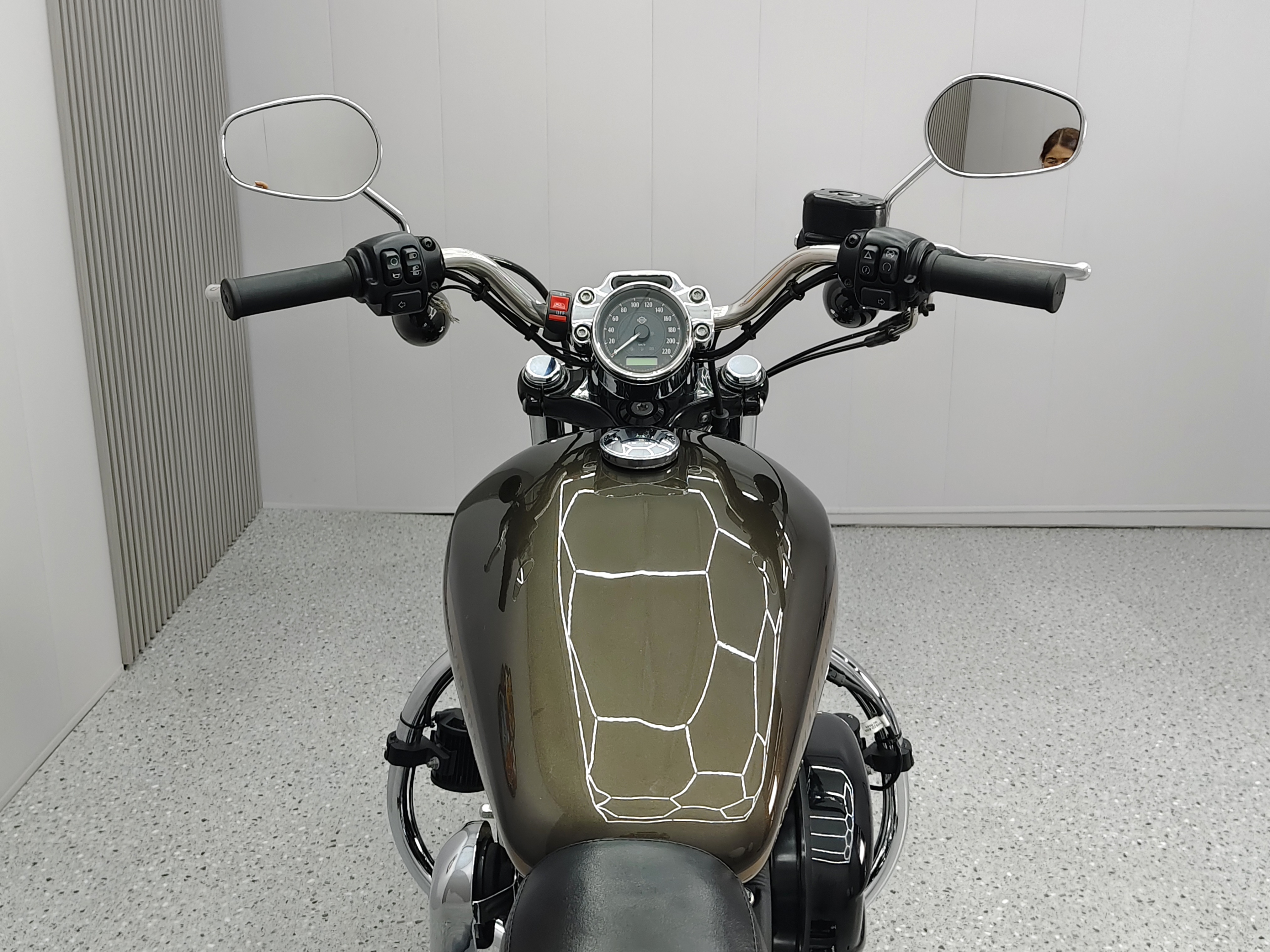 โปร ⭕️ บาทแบบนี้....วัยรุ่นเมกาว่าไง ⁉️ HARLEY DAVIDSON Sportster 1200 Custom กลางปี 2020 สวยๆ