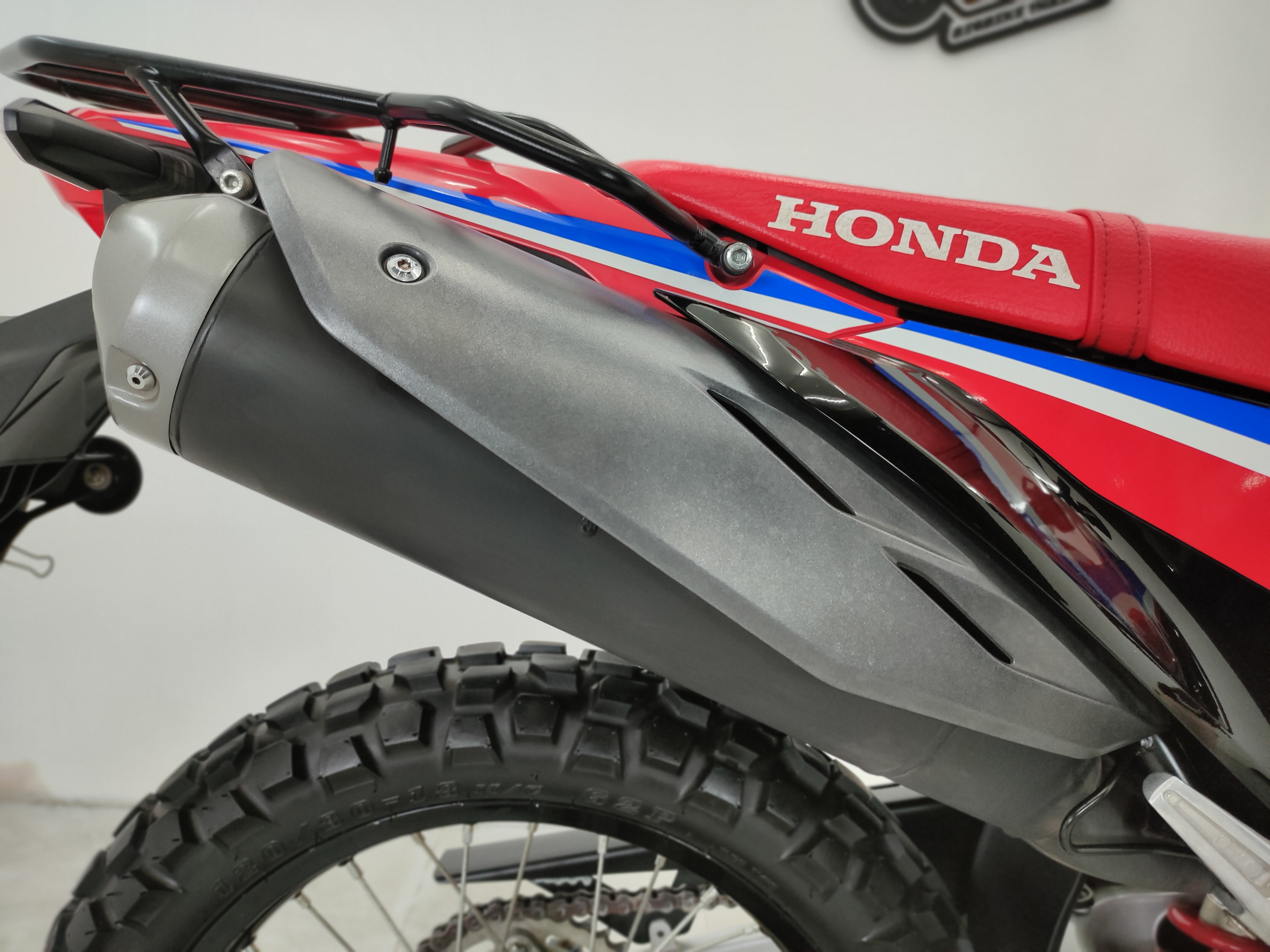 พลาดแล้วพลาดเลย‼️นานๆจะมาสักที 😎 Honda CRF300 Rally จดเกือบปี21 (30ธ.ค.63) 💢 สายจอด 2พันโลแท้ พร้อมโปรออกรถ 9,999 💢