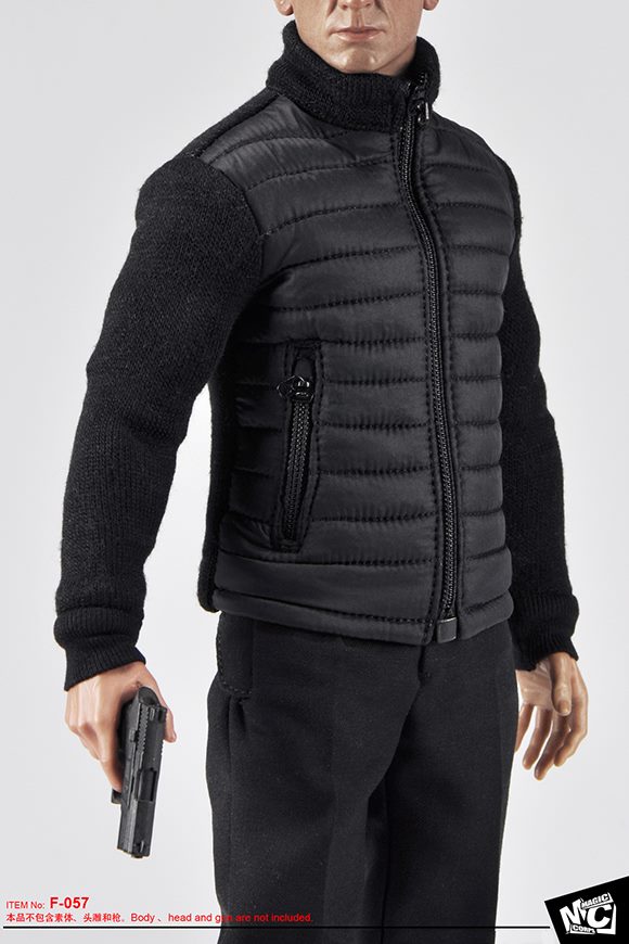 MCTOYS MC F-057 James Bond - Austrian Action outfit