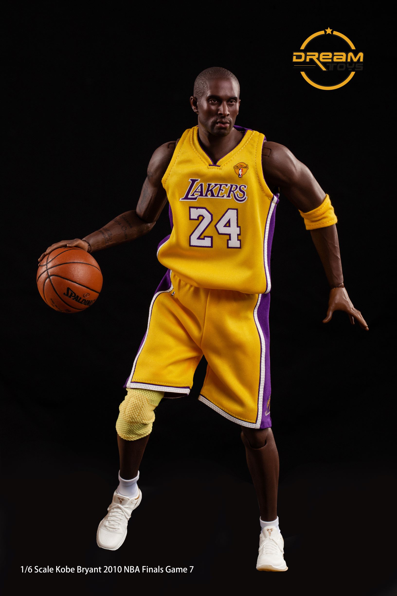 DREAMTOYS KB2010 1/6 KOBE BRYANT