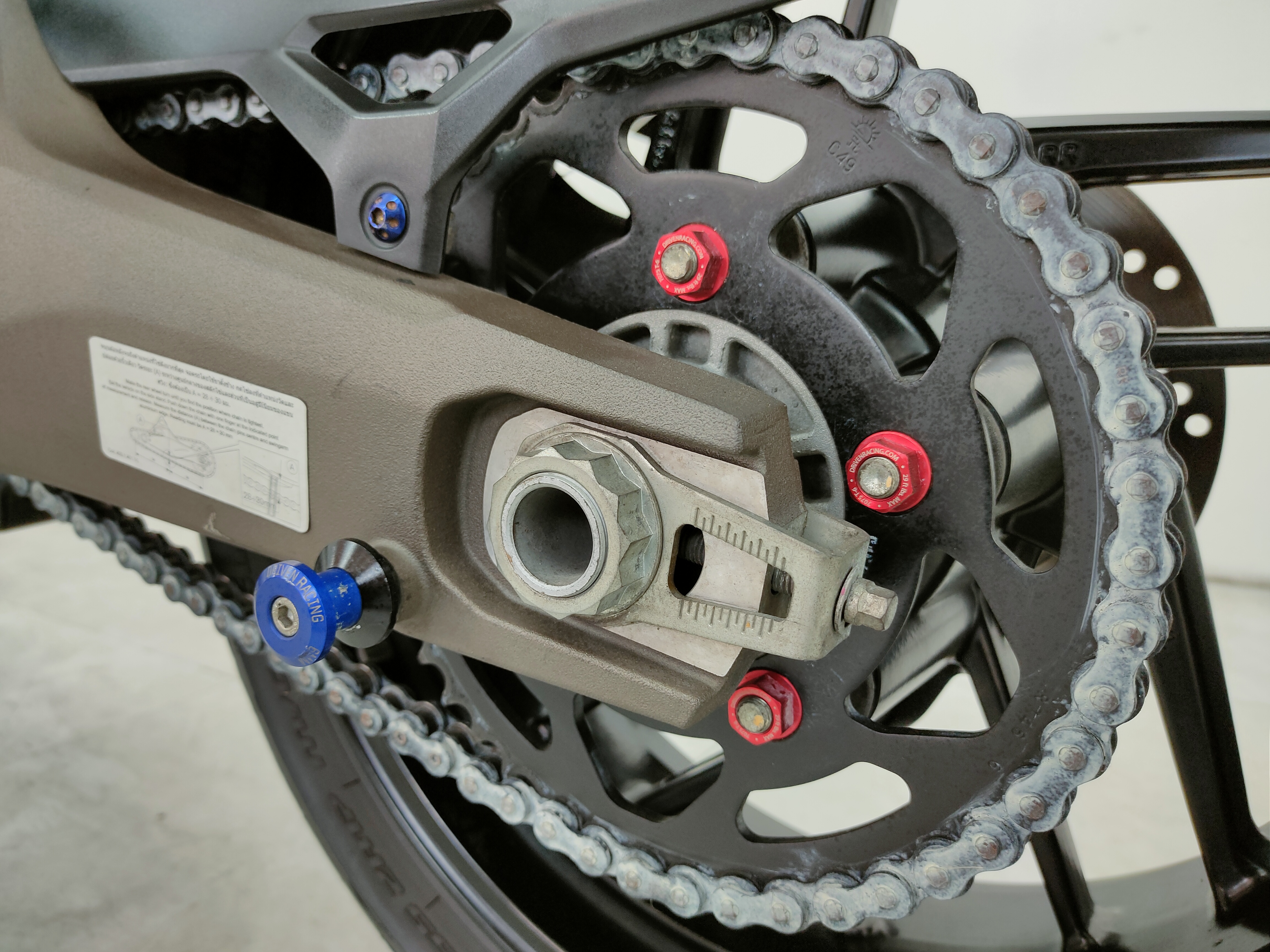 ❌️ ร้าน นี้ ไม่ กรอ ไมล์ ❌ Ducati Monster 821 จดปี 2016 ตัวแดงแรงส์ฤทธิ์ 👹