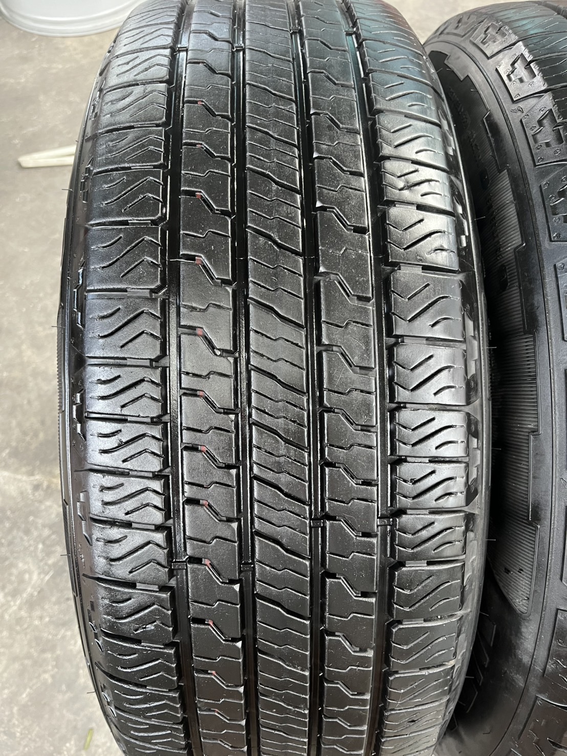 ✨ล้อแม็ก✨Ford Next-Gen Wildtrak รุ่นใหม่ล่าสุด ขอบ 18 พร้อมยาง 255-65-18 Goodyear♨️ปี 24♨️