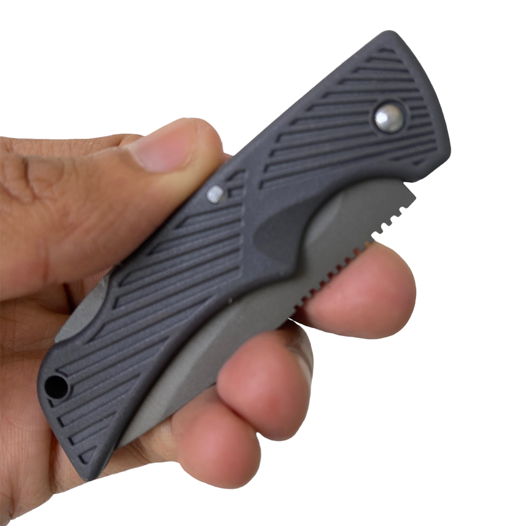 มีดพับ Gerber Bear Grylls Compact Scout Lockback ขนาด 5.9 นิ้ว (15 ซม.)