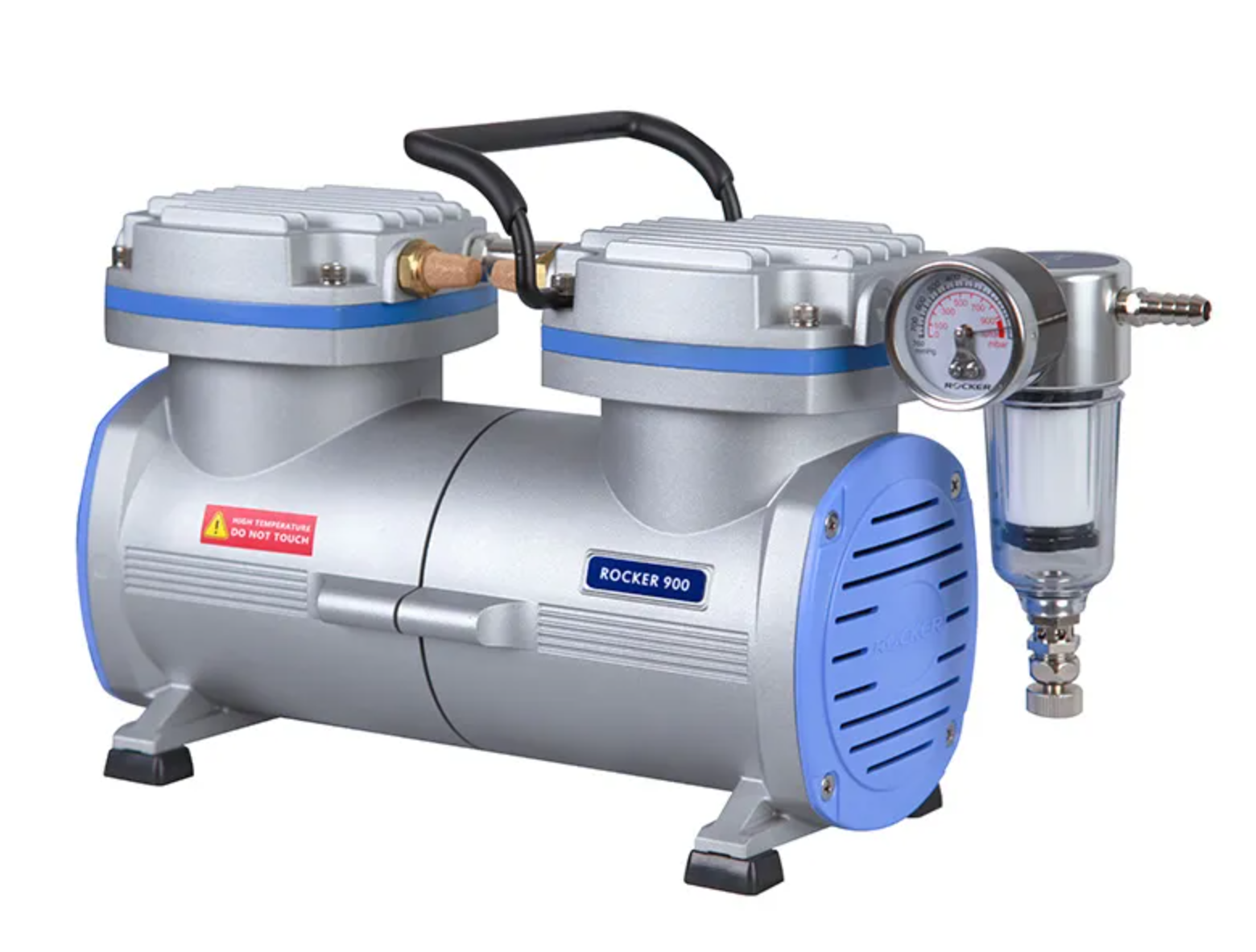 เครื่องปั๊มลมสุญญากาศ Rocker 900 Oil Free Vacuum Pump