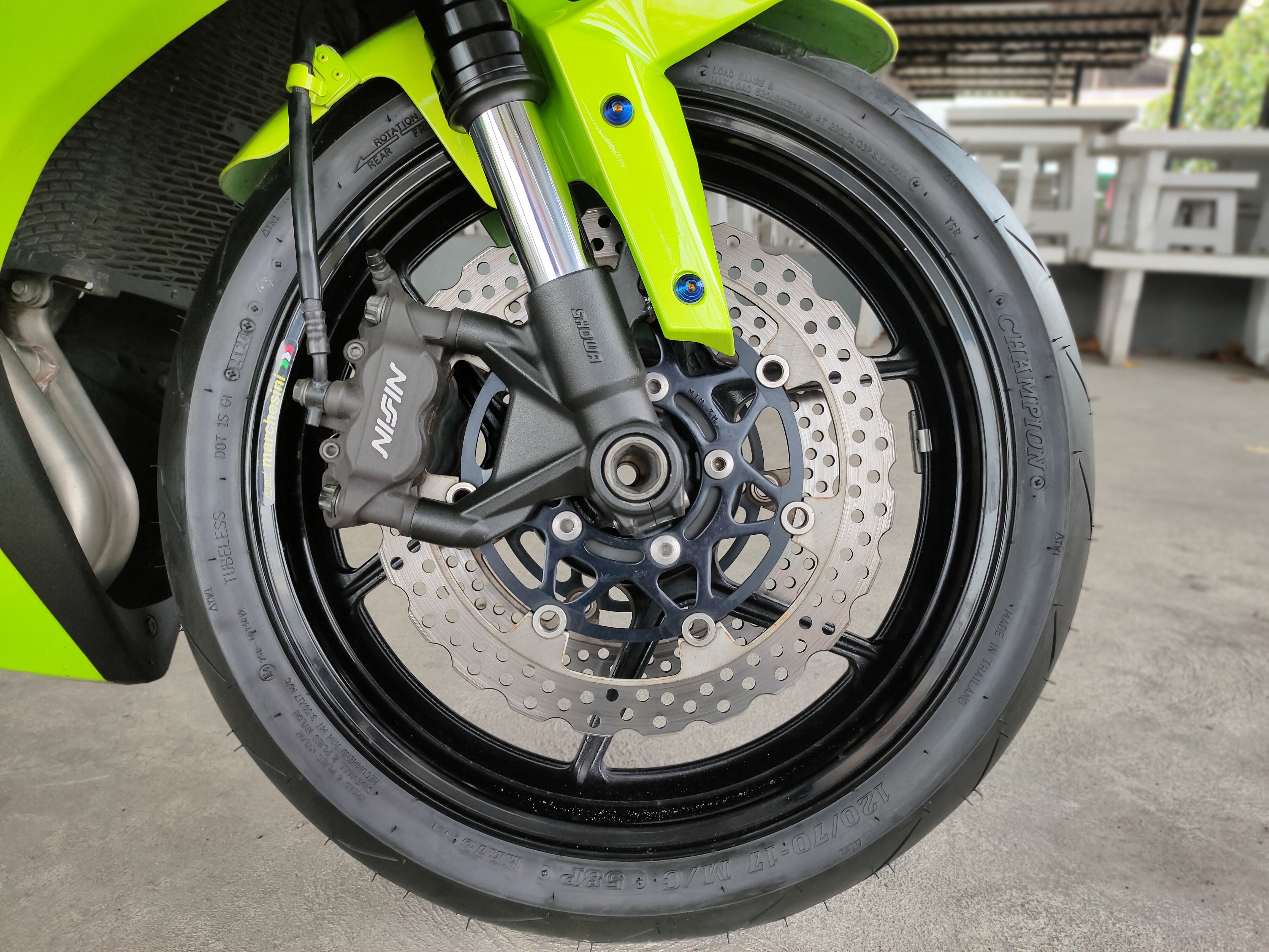 😱 เปรี้ยวจี๊ดพร้อมซี๊ด(!!) KAWASAKI ZX6R จดปี19 มาพร้อมโปรเด็ดดาวน์ ⭕ บาท