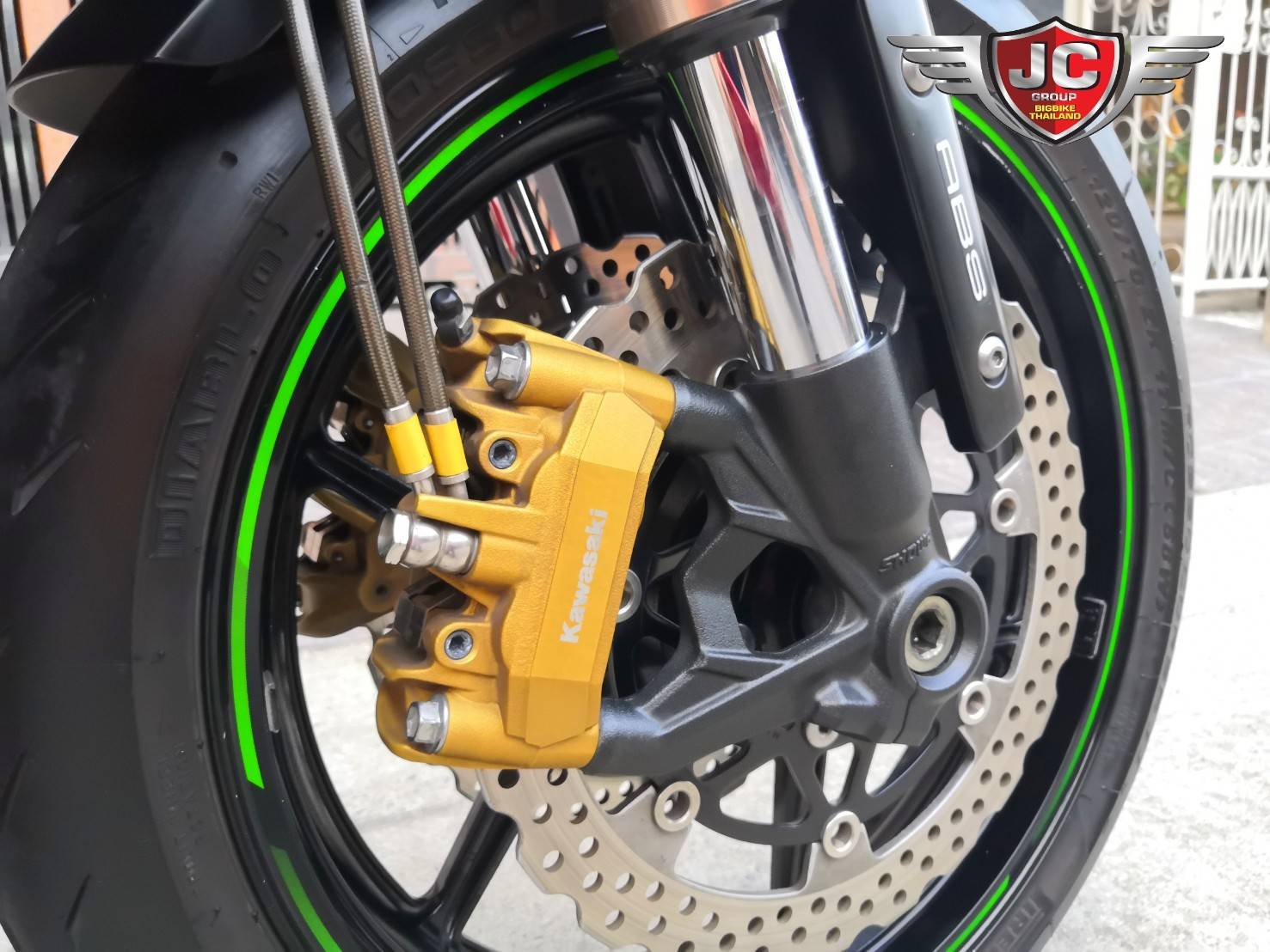 เข้าใหม่ตัว1000ถูกกว่า650‼️ #Z1000 ABS ปี2014 แท้ รถบ้านแต่งหล่อสภาพจบๆ