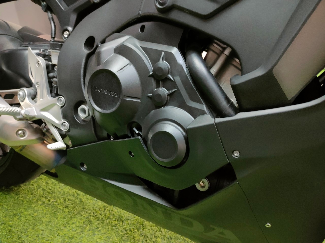 🏁CBR1000rr ตัว1000จากค่ายปีกนก ปี 2020‼️ ไมล์แท้ 3พัน4ร้อยโล 💯 ราคานี้คุ้มยิ่งกว่าคุ้ม