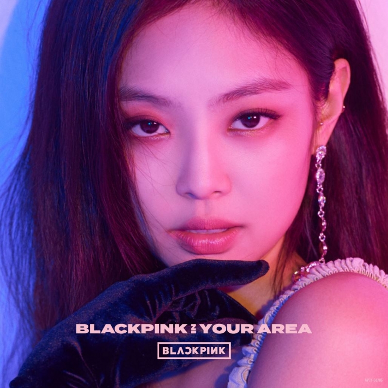 BLACKPINK : JENNIE BLACKPINK IN YOUR AREA